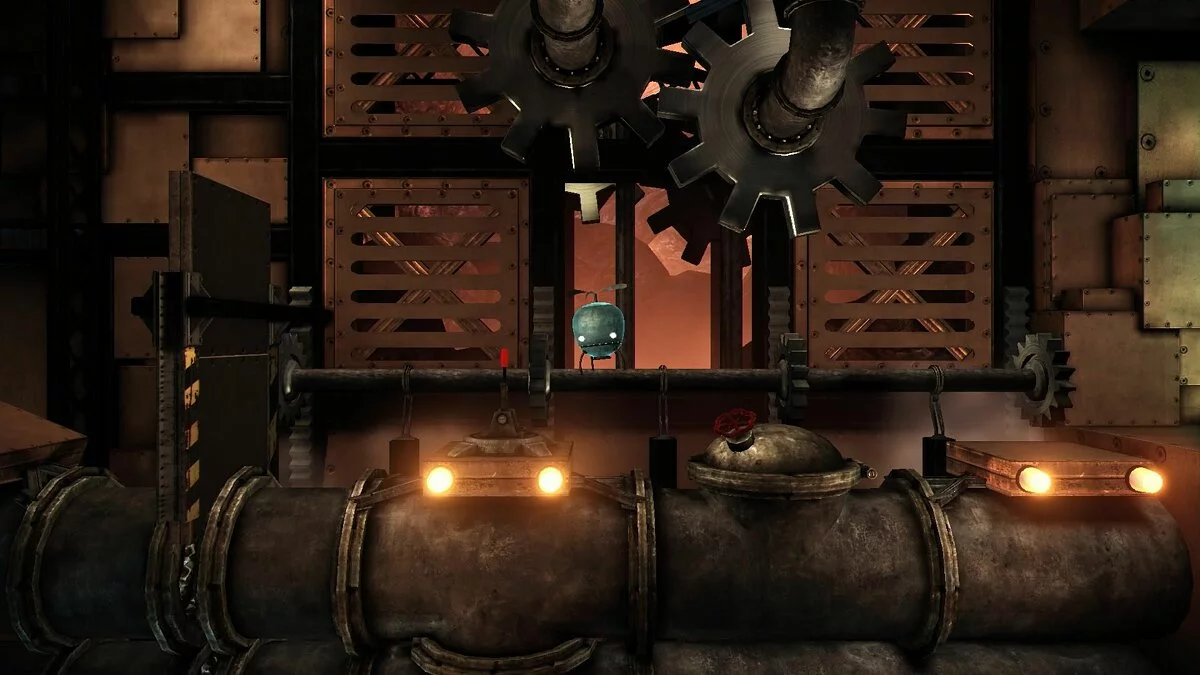 Скриншот из игры Unmechanical: Extended Edition - 10