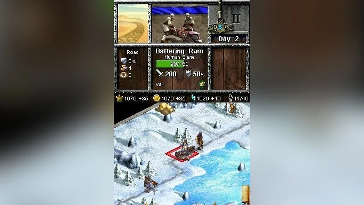 Скриншот из игры Age of Empires: Mythologies - 5