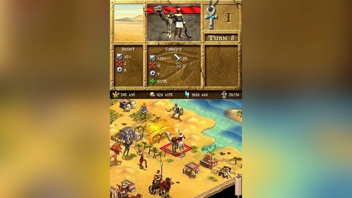 Скриншот из игры Age of Empires: Mythologies - 10