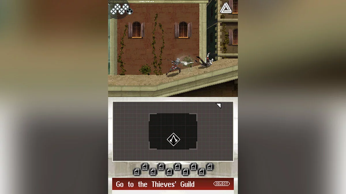 Скриншот из игры Assassin's Creed 2: Discovery - 8