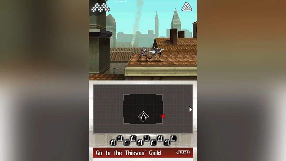 Скриншот из игры Assassin's Creed 2: Discovery - 10