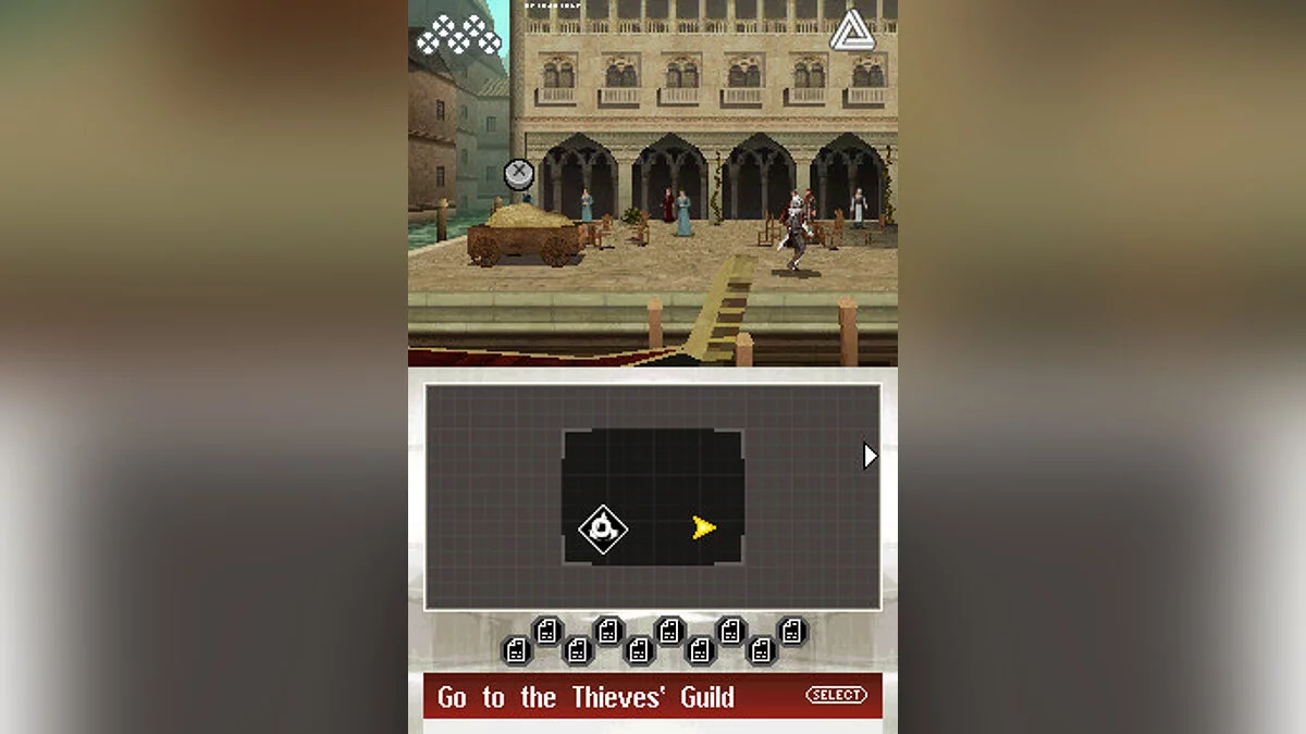 Скриншот из игры Assassin's Creed 2: Discovery - 16