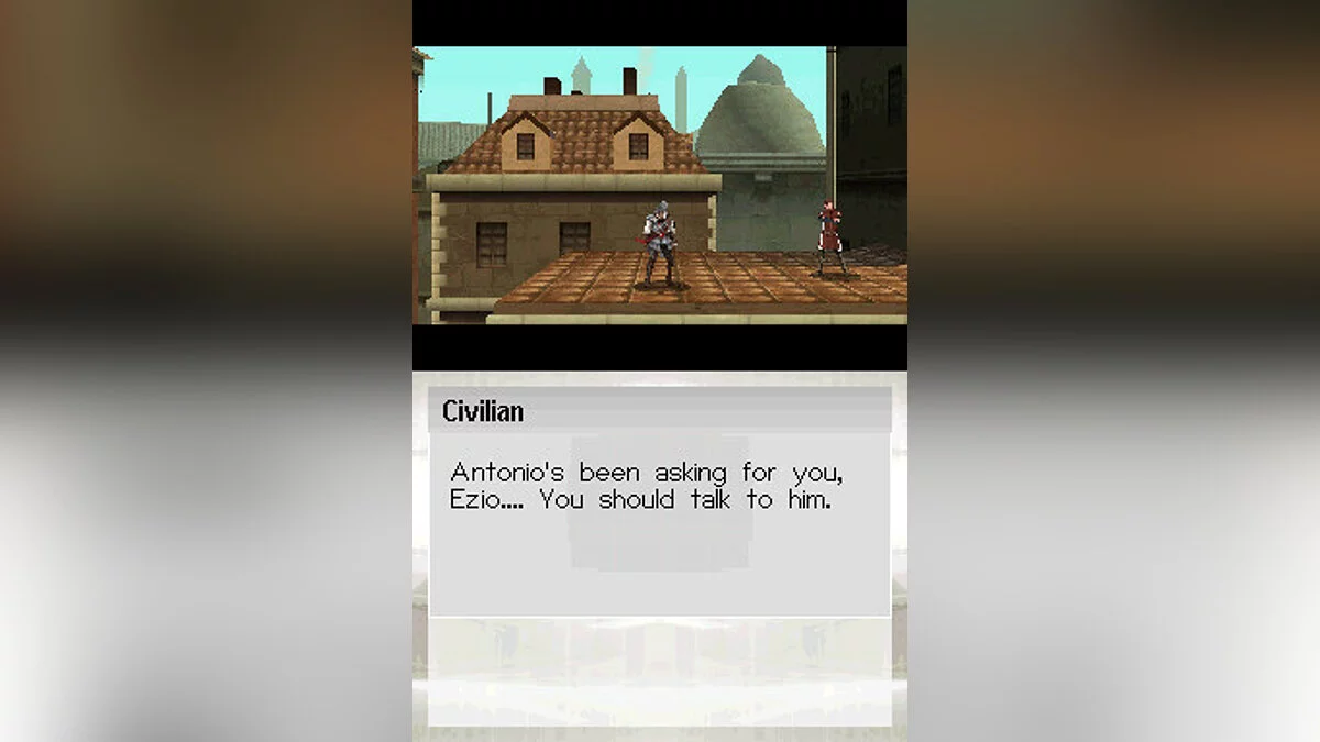 Скриншот из игры Assassin's Creed 2: Discovery - 15