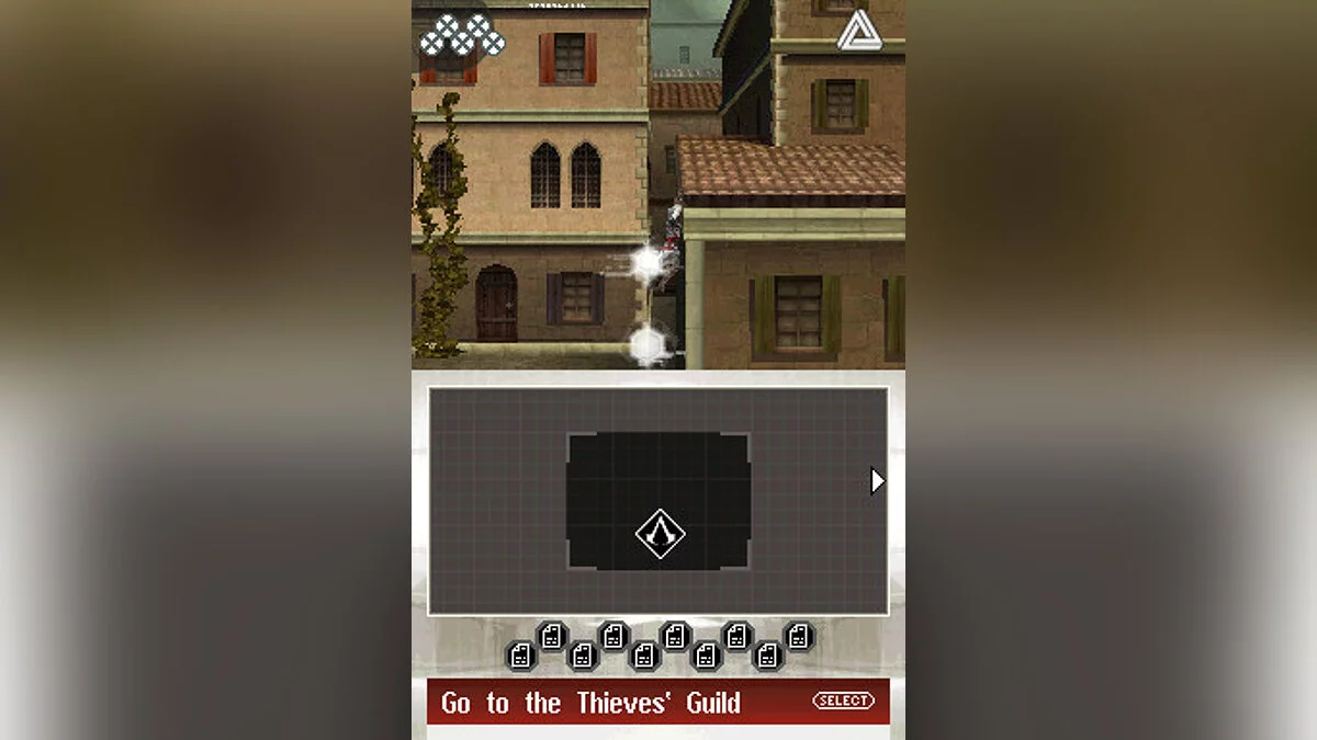 Скриншот из игры Assassin's Creed 2: Discovery - 2