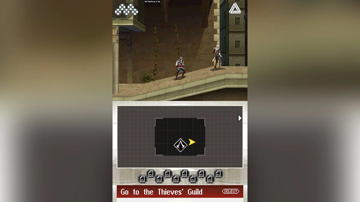 Скриншот из игры Assassin's Creed 2: Discovery - 17