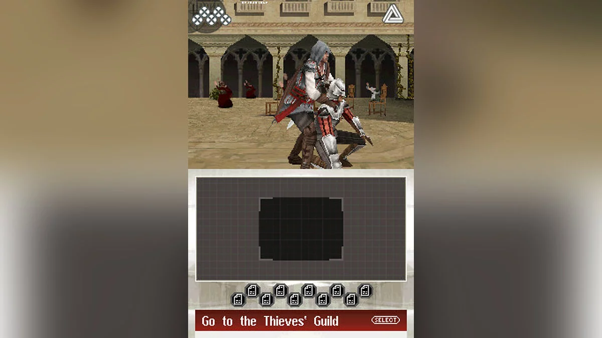 Скриншот из игры Assassin's Creed 2: Discovery - 13