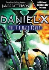 Обложка игры Daniel X: The Ultimate Power