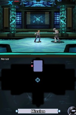 Скриншот из игры Daniel X: The Ultimate Power - 1