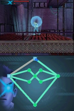 Скриншот из игры Daniel X: The Ultimate Power - 3