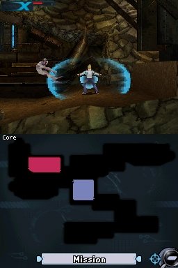 Скриншот из игры Daniel X: The Ultimate Power - 4