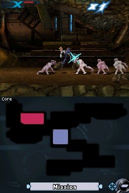 Скриншот из игры Daniel X: The Ultimate Power - 5