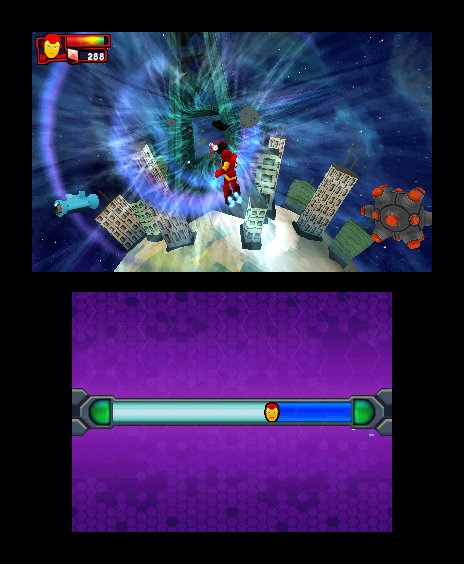 Скриншот из игры Marvel Super Hero Squad: The Infinity Gauntlet - 15