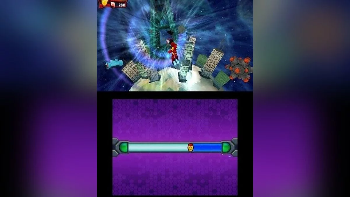 Скриншот из игры Marvel Super Hero Squad: The Infinity Gauntlet - 24