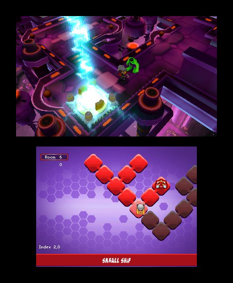 Скриншот из игры Marvel Super Hero Squad: The Infinity Gauntlet - 10