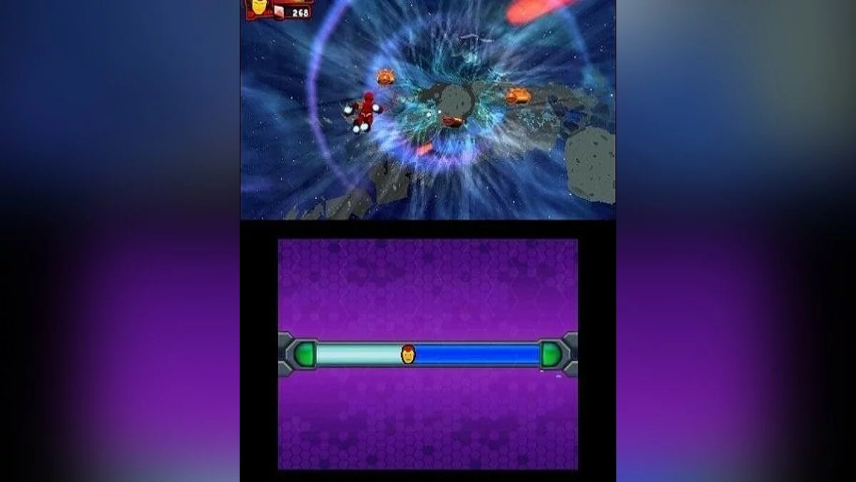 Скриншот из игры Marvel Super Hero Squad: The Infinity Gauntlet - 21