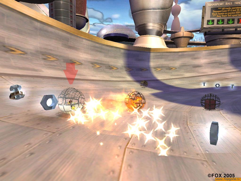 Скриншот из игры Robots - 33