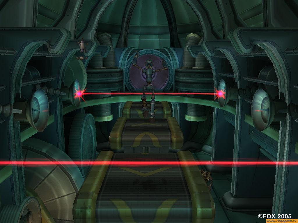 Скриншот из игры Robots - 15