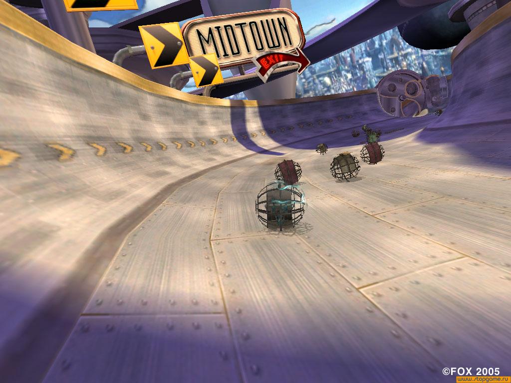 Скриншот из игры Robots - 26