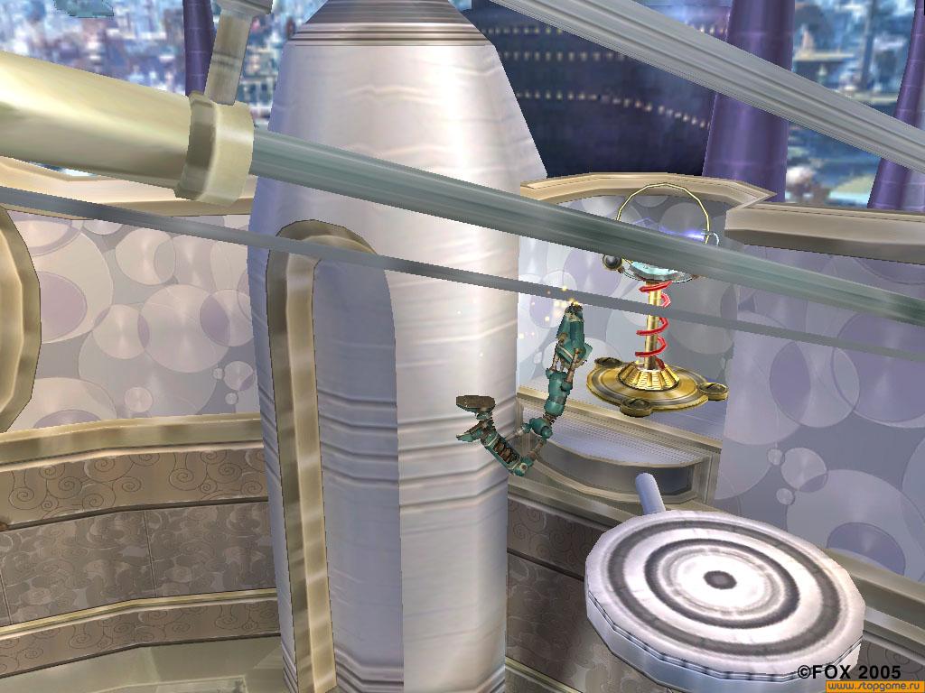 Скриншот из игры Robots - 20