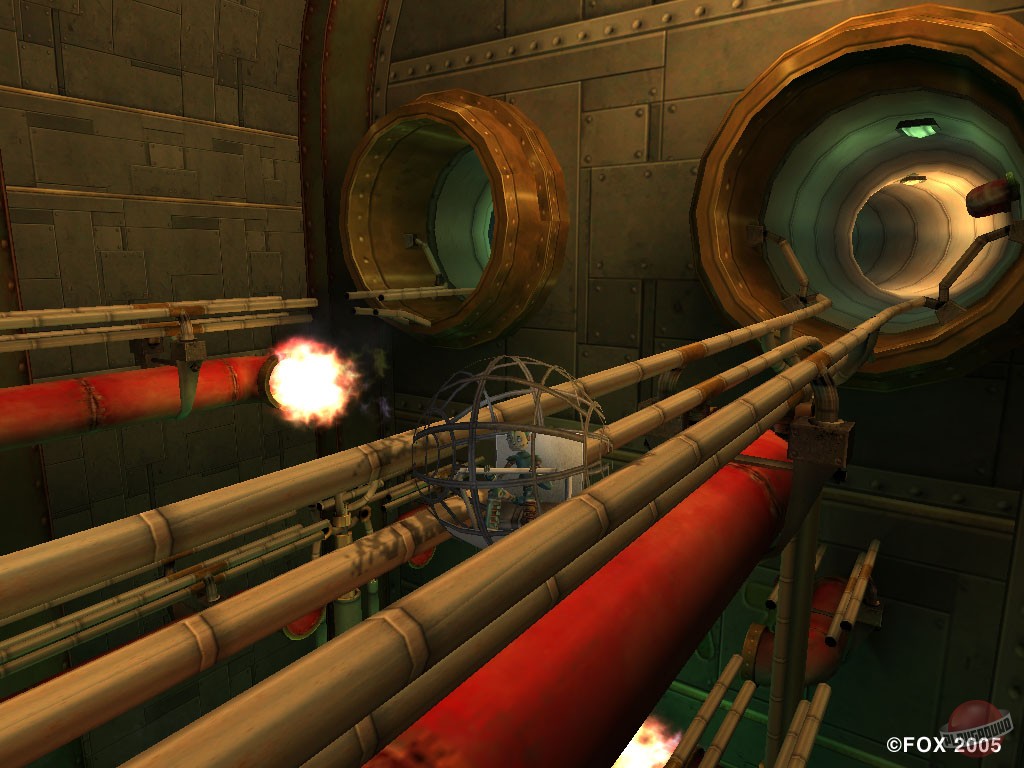 Скриншот из игры Robots - 12