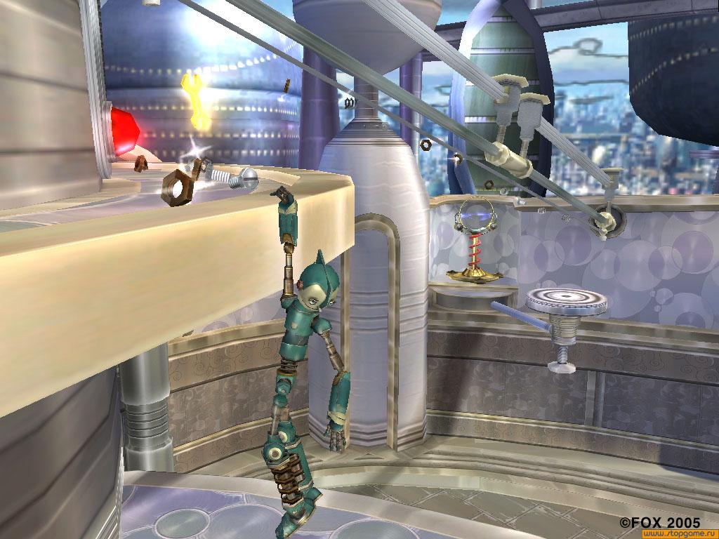 Скриншот из игры Robots - 40