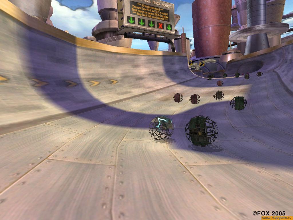 Скриншот из игры Robots - 25