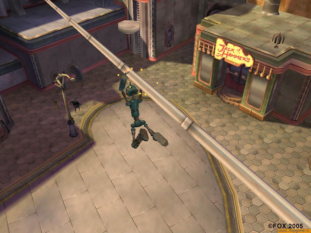 Скриншот из игры Robots - 41