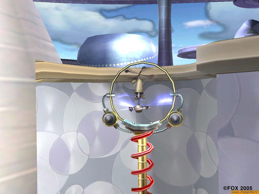 Скриншот из игры Robots - 21