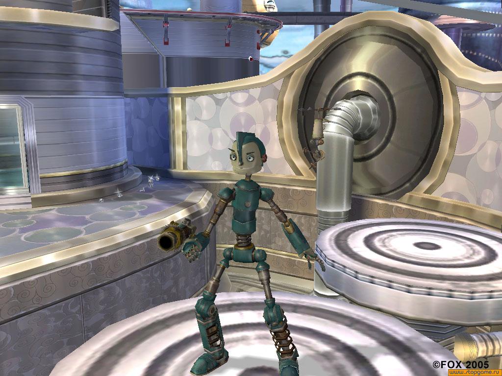 Скриншот из игры Robots - 39