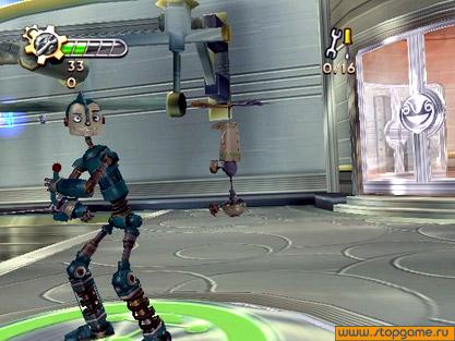 Скриншот из игры Robots - 28