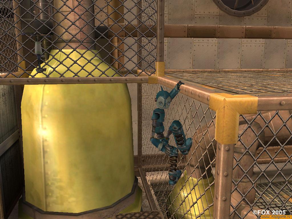 Скриншот из игры Robots - 13