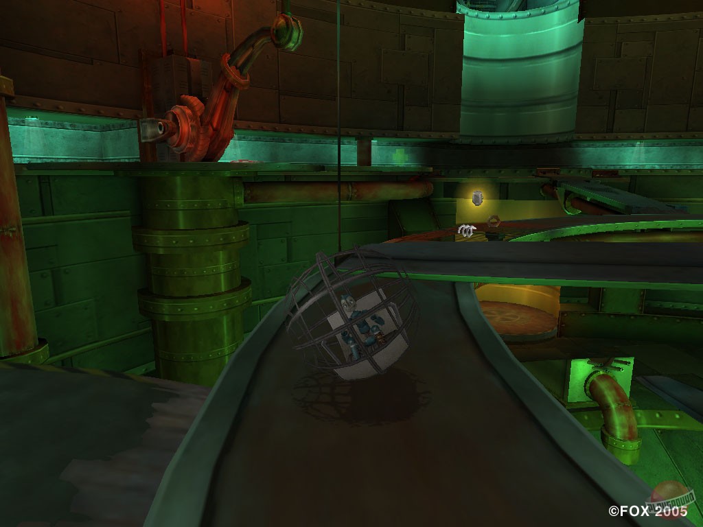 Скриншот из игры Robots - 16