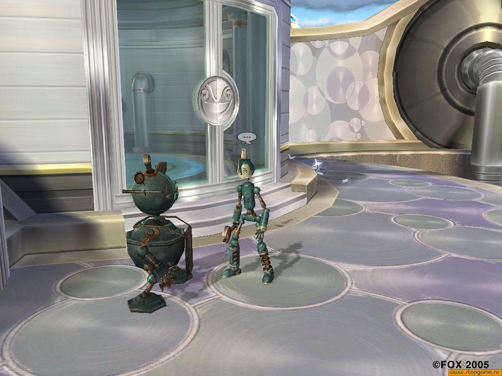 Скриншот из игры Robots - 38