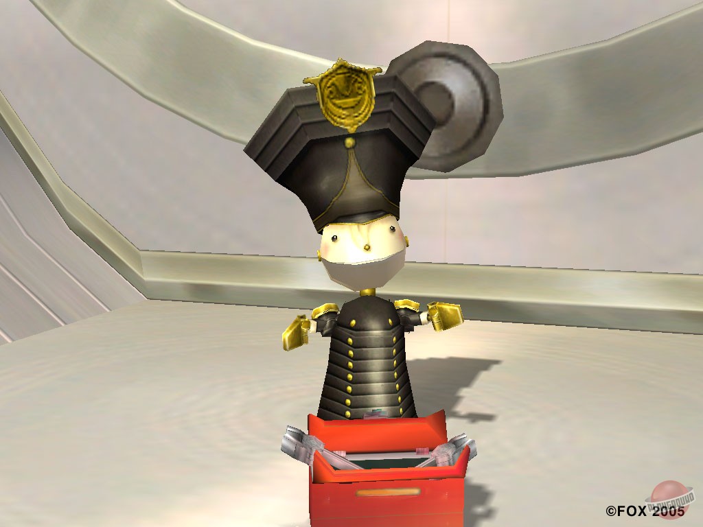 Скриншот из игры Robots - 14