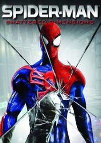 Обложка игры Spider-Man: Dimensions