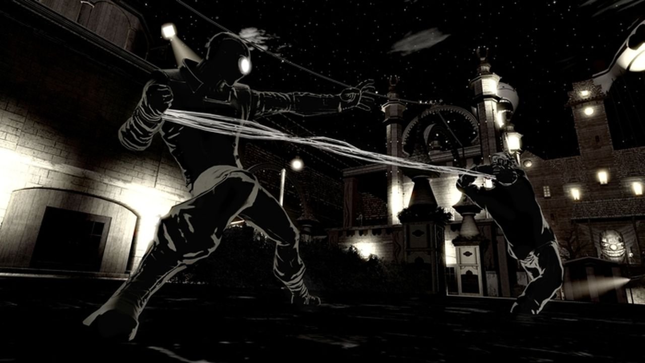 Скриншот из игры Spider-Man: Dimensions - 4