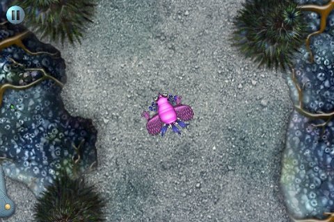 Скриншот из игры Spore Creatures - 10