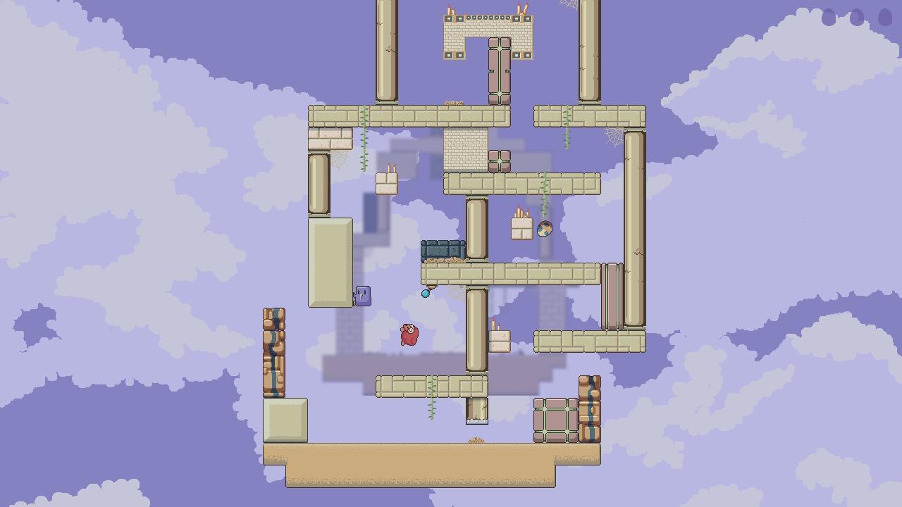 Скриншот из игры Mallow Drops - 15