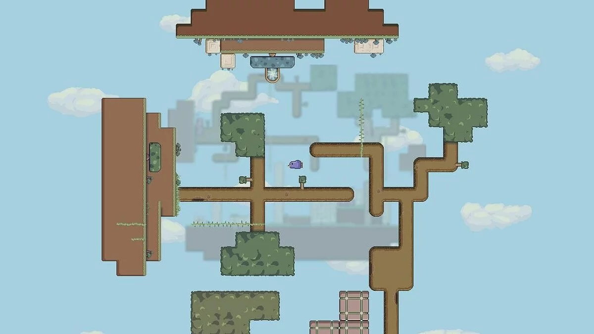 Скриншот из игры Mallow Drops - 7