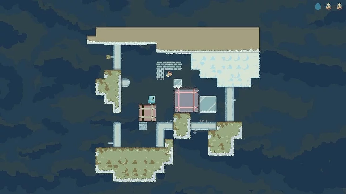 Скриншот из игры Mallow Drops - 13