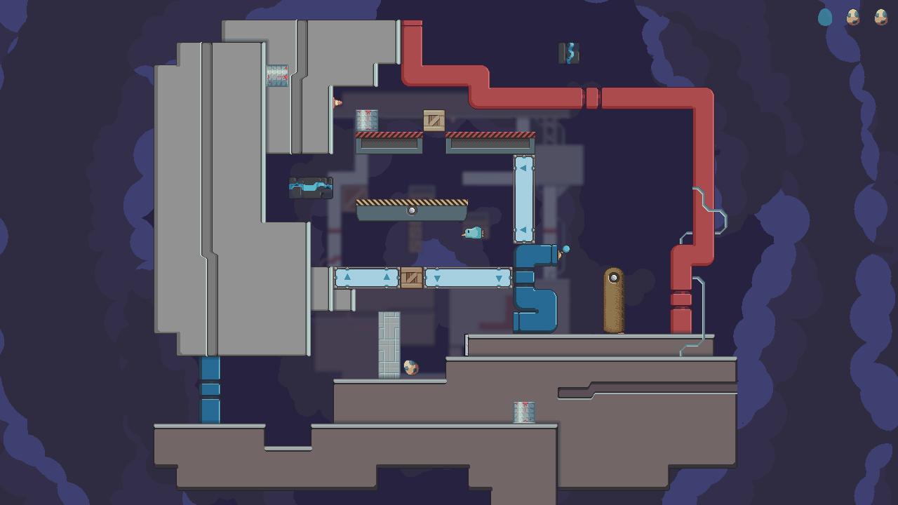 Скриншот из игры Mallow Drops - 8