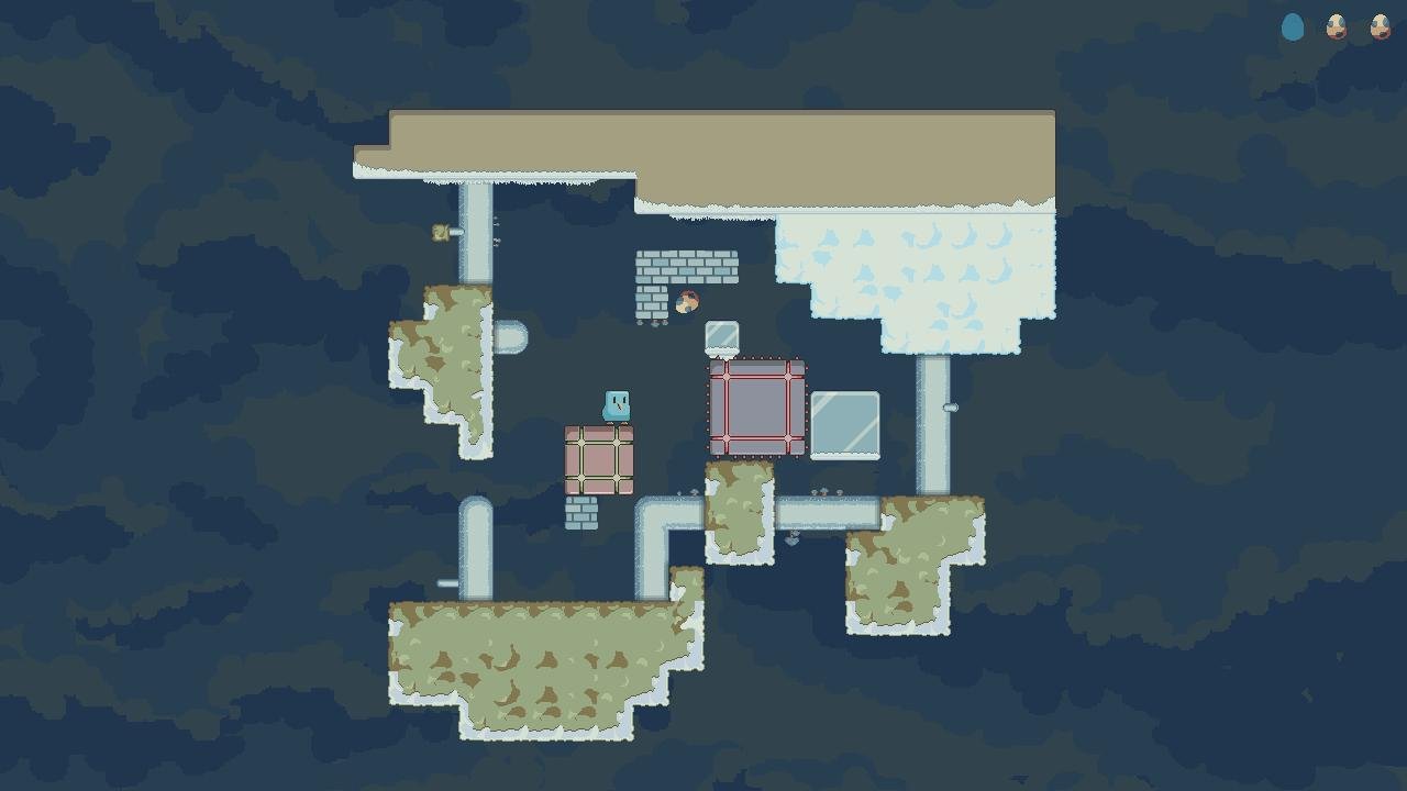 Скриншот из игры Mallow Drops - 3