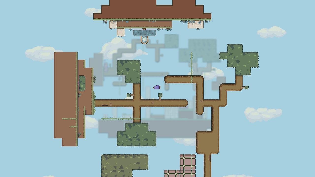 Скриншот из игры Mallow Drops - 4