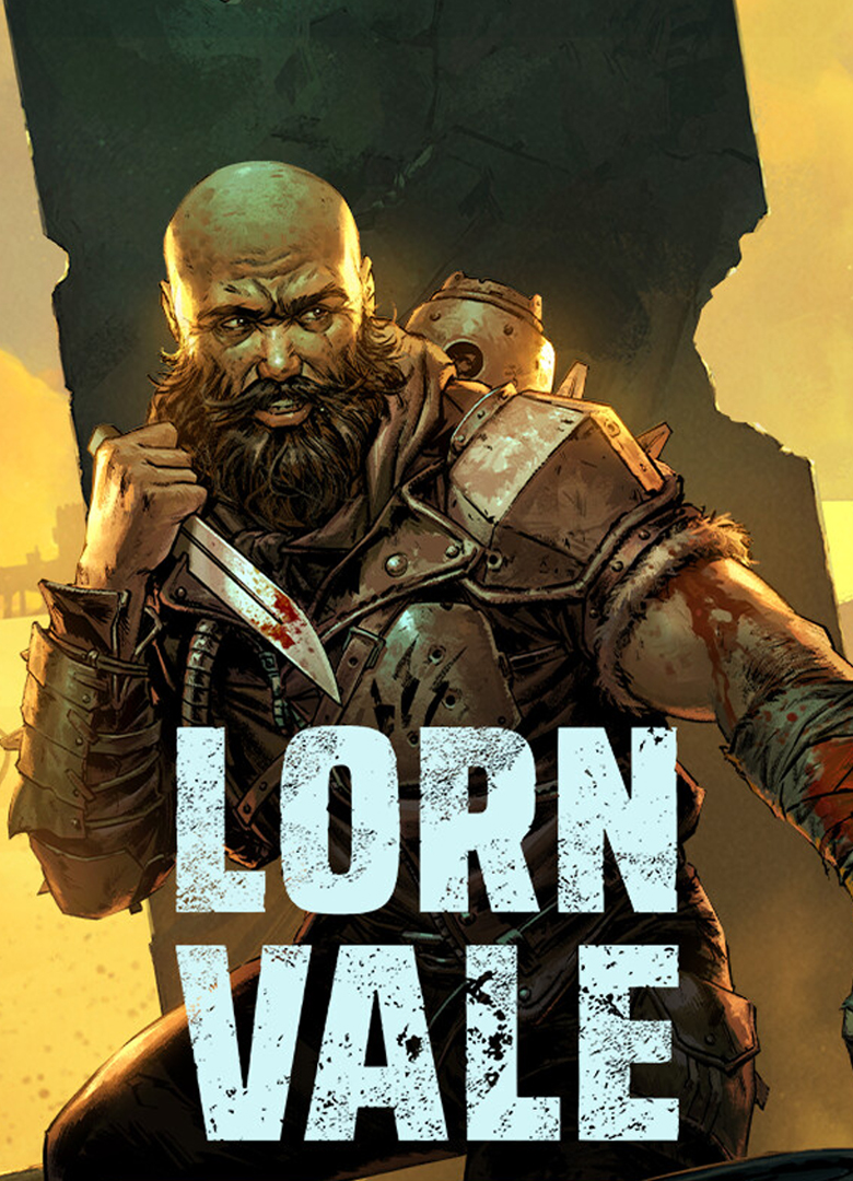 Обложка игры Lorn Vale