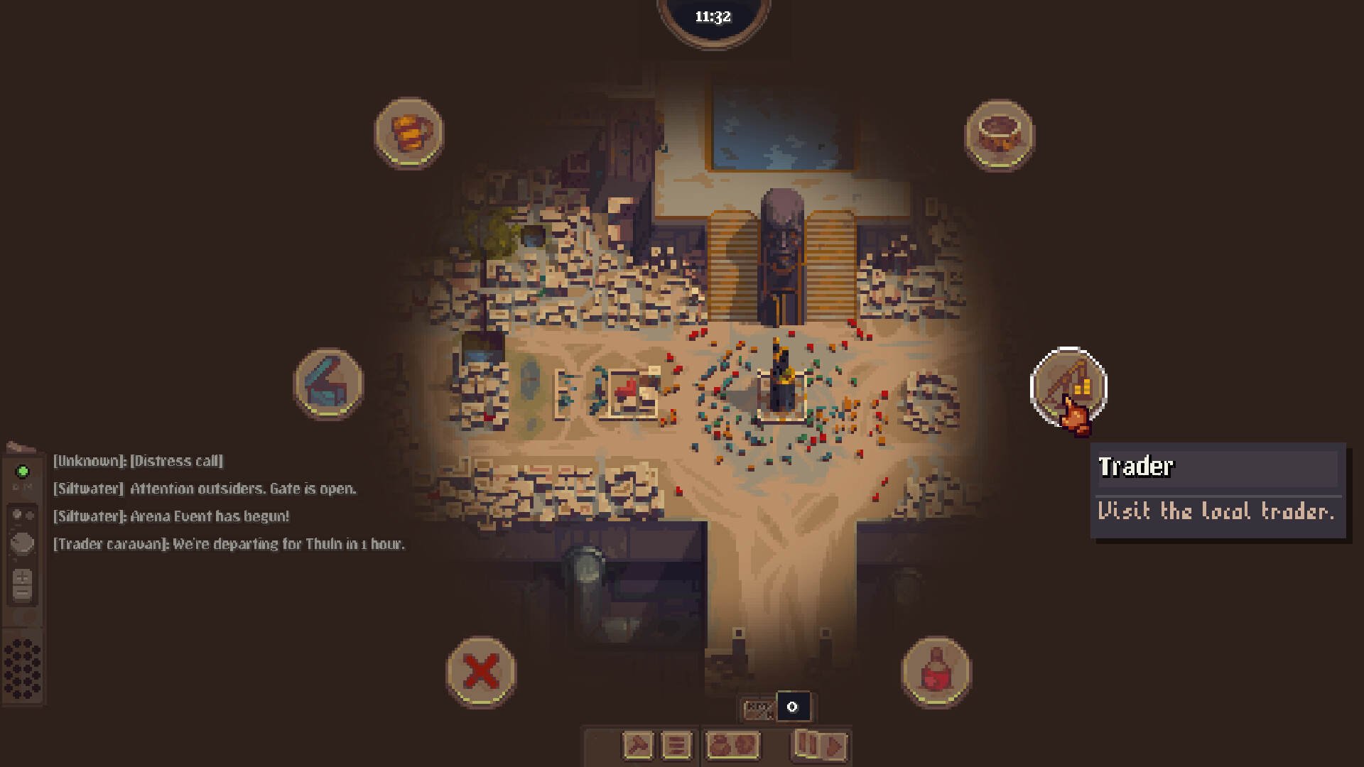 Скриншот из игры Lorn Vale - 9