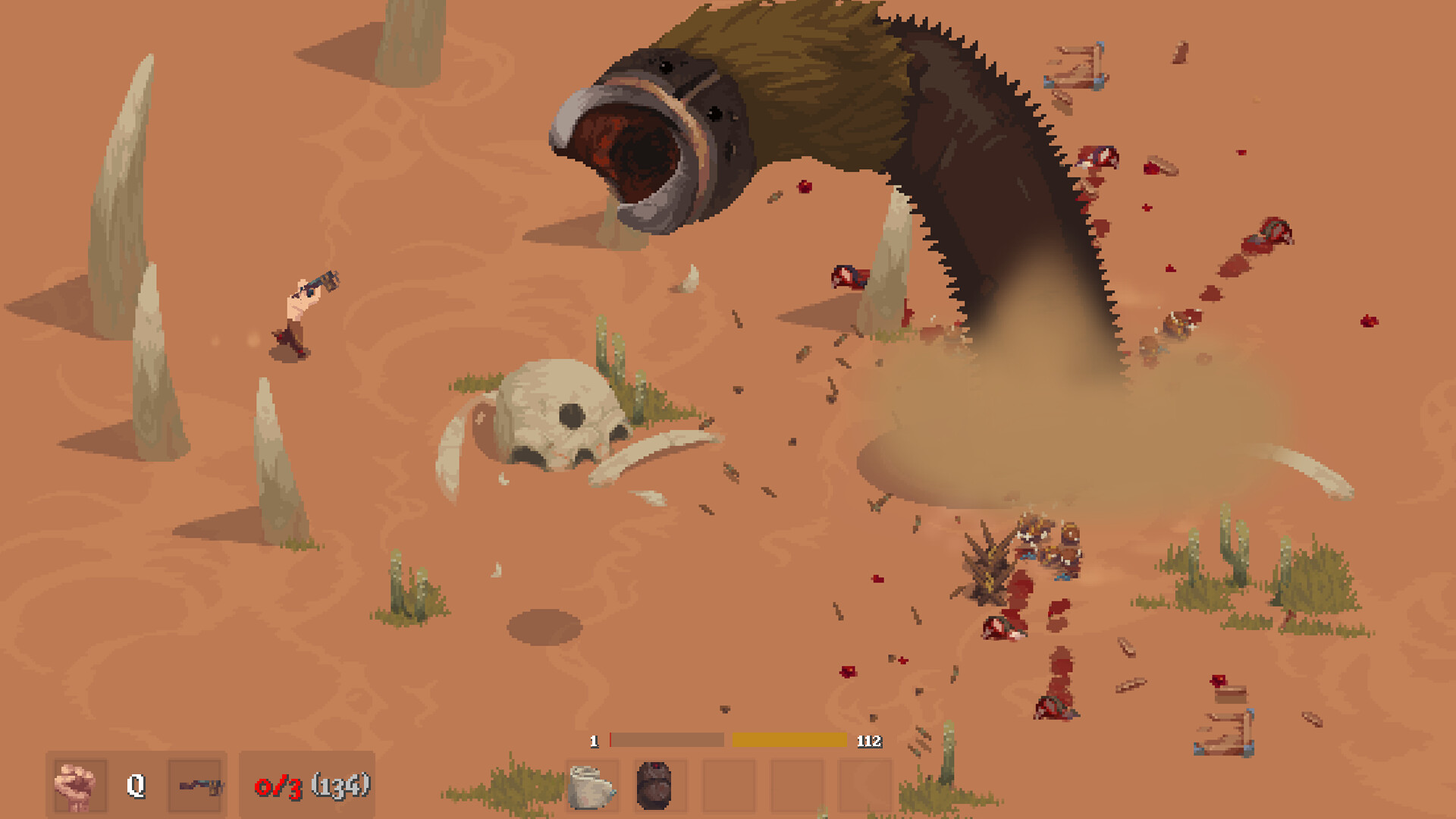 Скриншот из игры Lorn Vale - 4