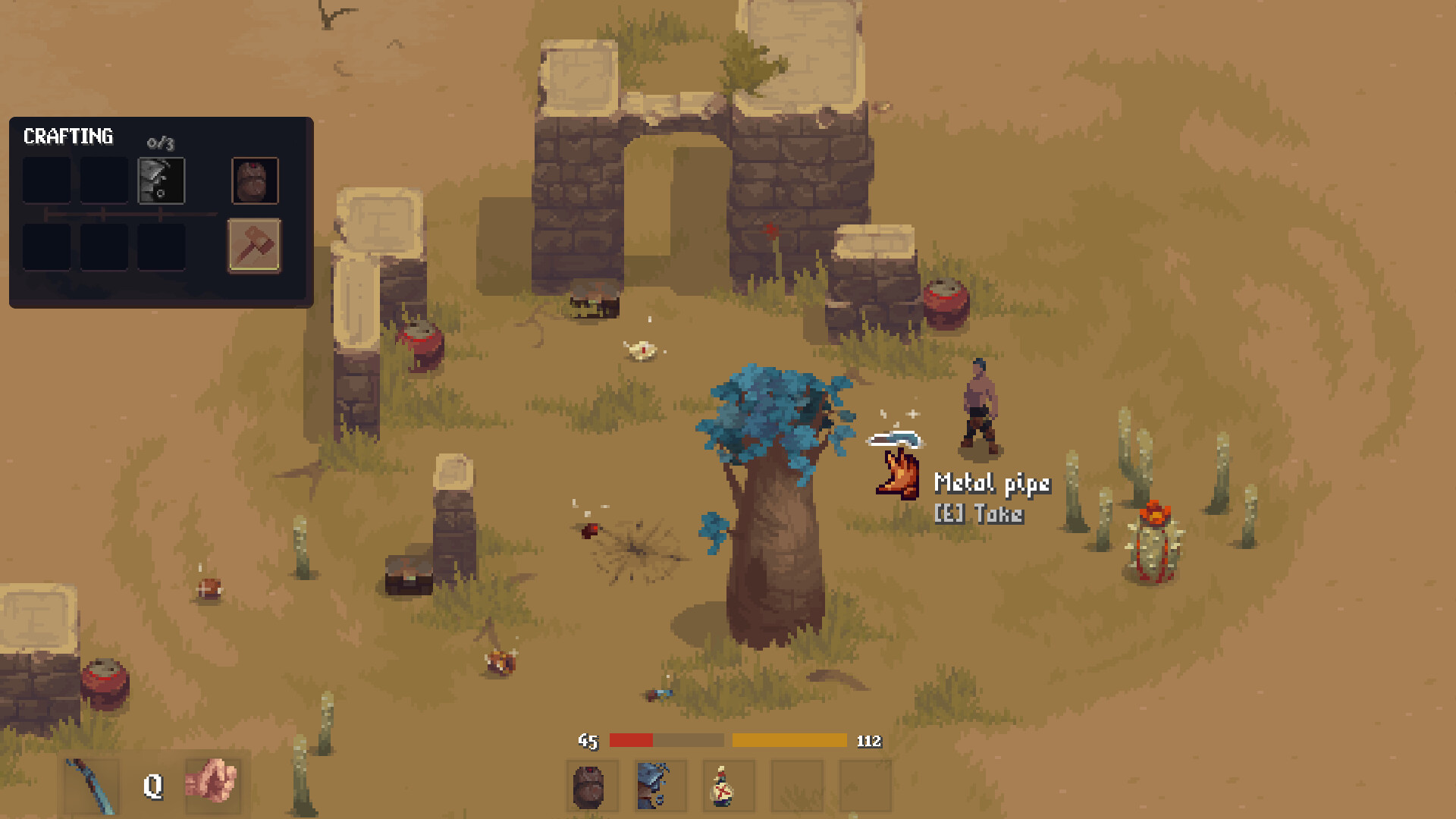 Скриншот из игры Lorn Vale - 14