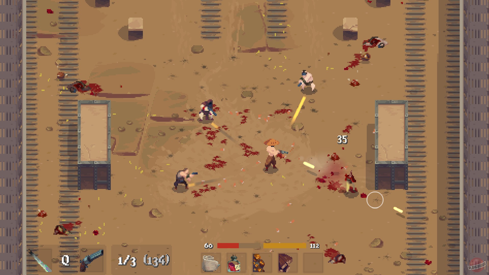 Скриншот из игры Lorn Vale - 5