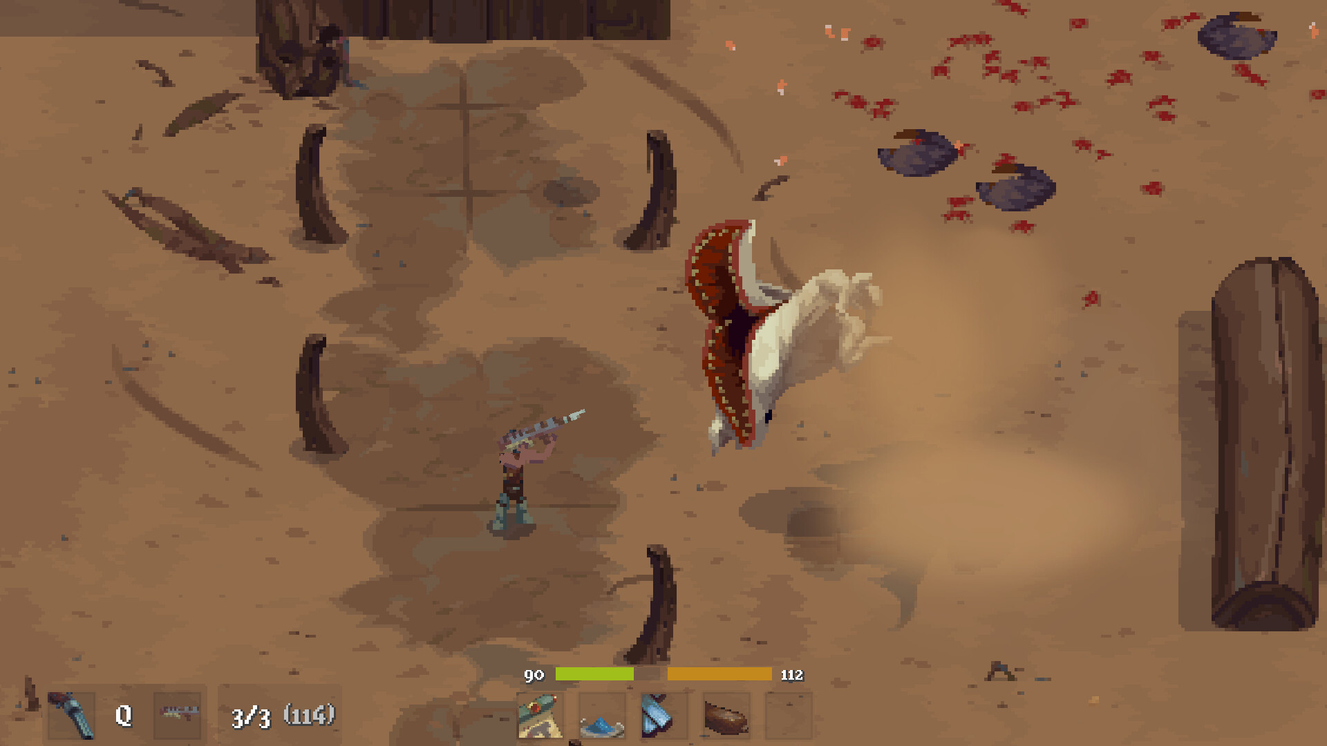 Скриншот из игры Lorn Vale - 12