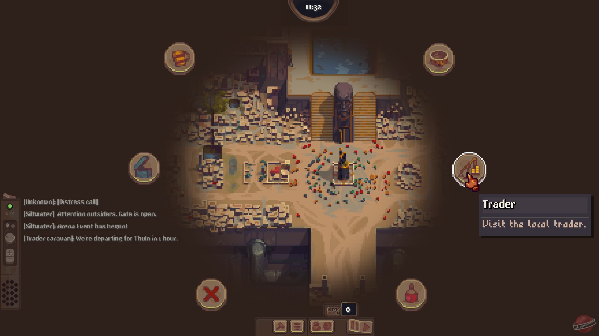 Скриншот из игры Lorn Vale - 7